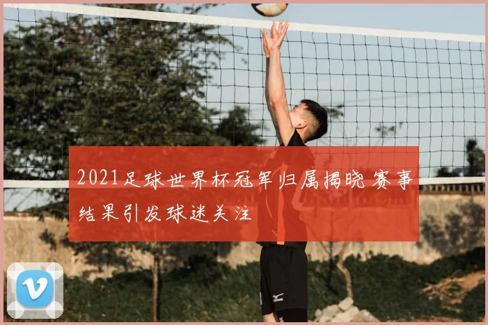 2021足球世界杯冠军归属揭晓 赛事结果引发球迷关注
